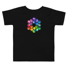 Load image into Gallery viewer, JWST Nebula Mirror Toddler T-Shirt