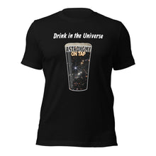 Load image into Gallery viewer, Astronomy on Tap Unisex T-Shirt