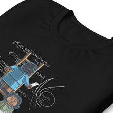 Load image into Gallery viewer, Math Women Unisex T-Shirt