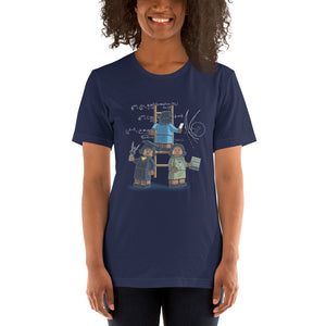 Math Women Unisex T-Shirt