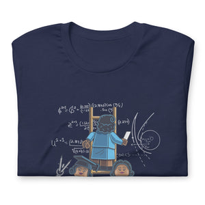 Math Women Unisex T-Shirt