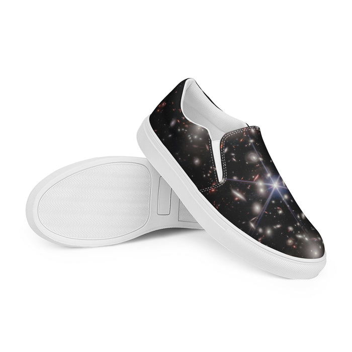 JWST Pandora's Cluster Slip-On Canvas Shoes (Women's Sizing)